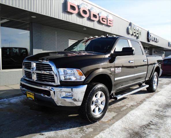 2014 Ram 2500 Big Horn