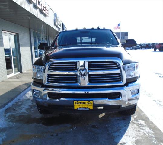 2014 Ram 2500 Big Horn