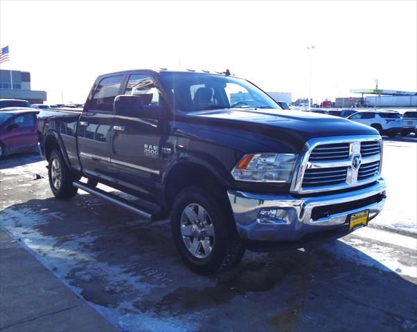 2014 Ram 2500 Big Horn