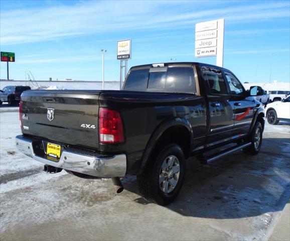 2014 Ram 2500 Big Horn