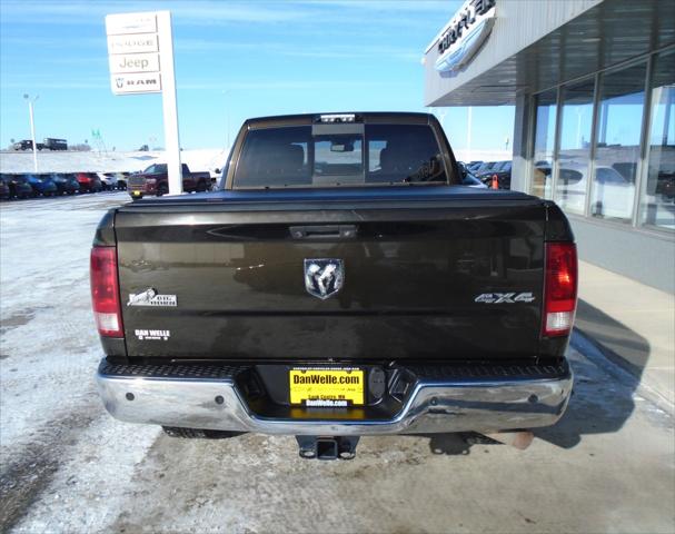 2014 Ram 2500 Big Horn