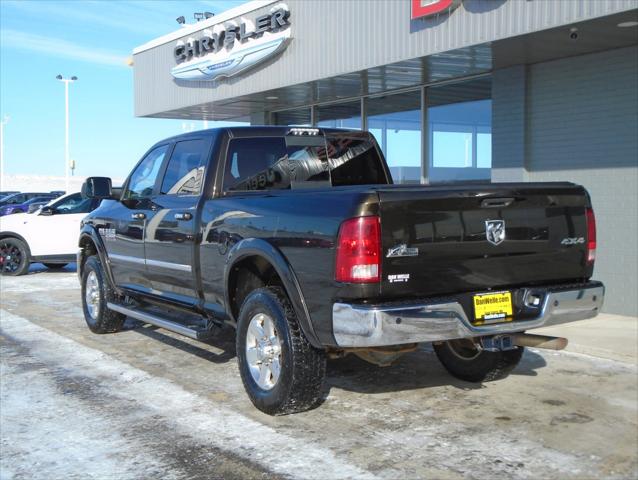 2014 Ram 2500 Big Horn