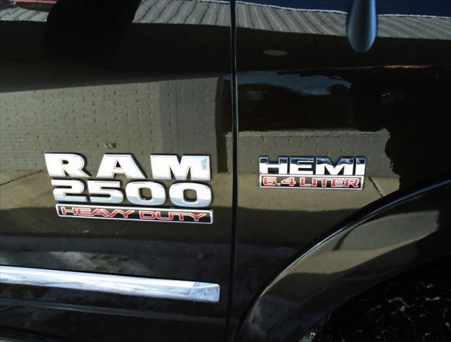 2014 Ram 2500 Big Horn