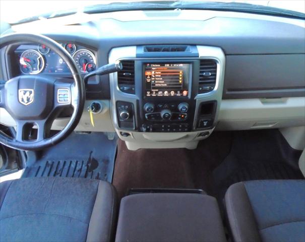 2014 Ram 2500 Big Horn