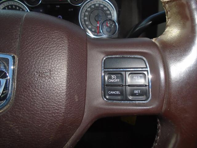 2014 Ram 2500 Big Horn