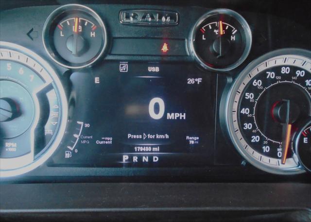 2014 Ram 2500 Big Horn