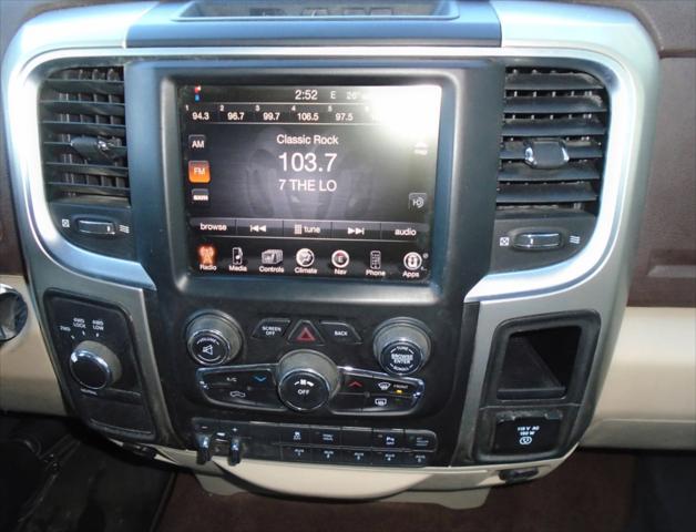 2014 Ram 2500 Big Horn
