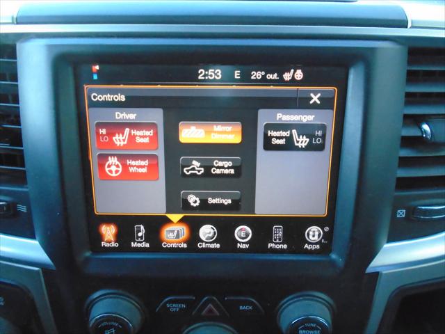 2014 Ram 2500 Big Horn