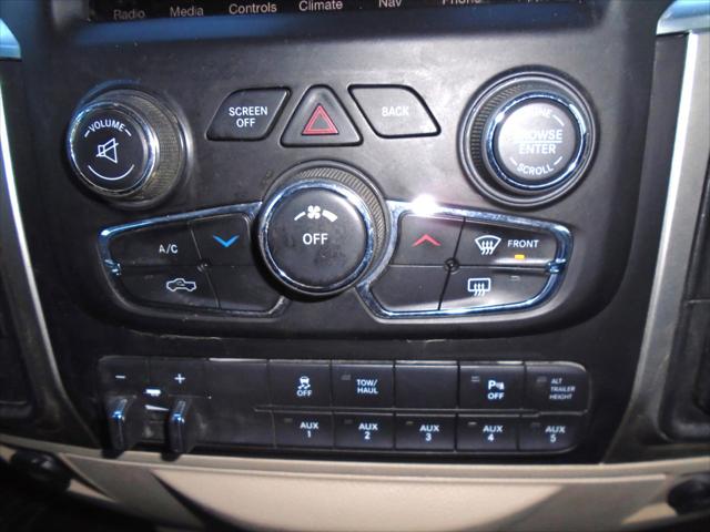 2014 Ram 2500 Big Horn