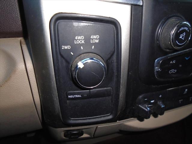 2014 Ram 2500 Big Horn