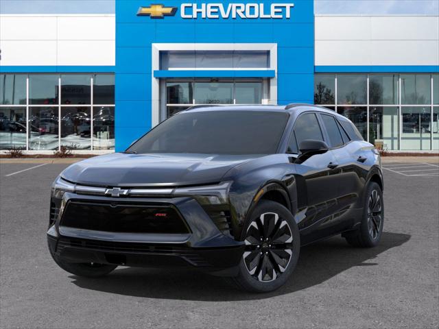 2025 Chevrolet V Blazer RWD RS