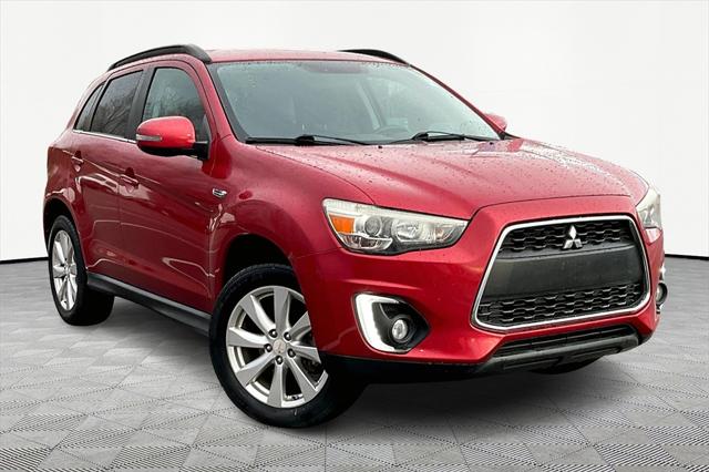 Used 2015 Mitsubishi Outlander Sport For Sale in Olive Branch, MS