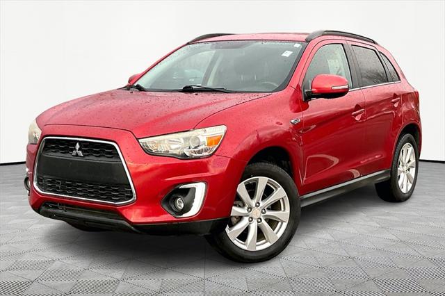 Used 2015 Mitsubishi Outlander Sport For Sale in Olive Branch, MS