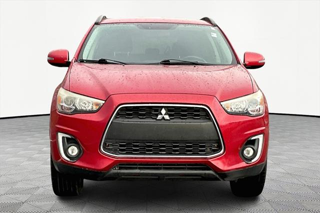 Used 2015 Mitsubishi Outlander Sport For Sale in Olive Branch, MS