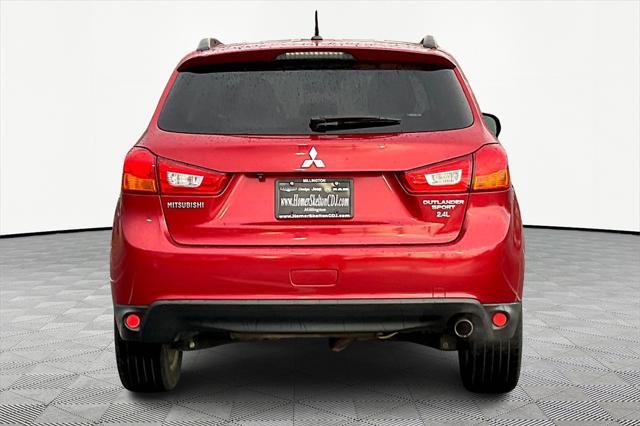 Used 2015 Mitsubishi Outlander Sport For Sale in Olive Branch, MS