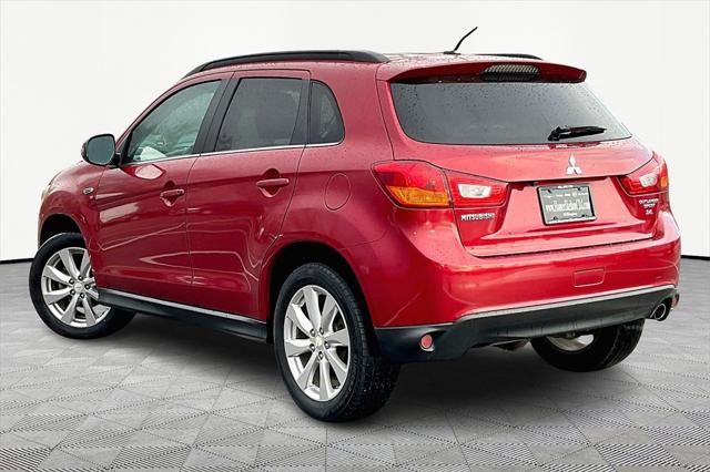 Used 2015 Mitsubishi Outlander Sport For Sale in Olive Branch, MS