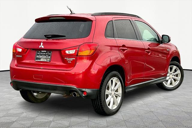 Used 2015 Mitsubishi Outlander Sport For Sale in Olive Branch, MS