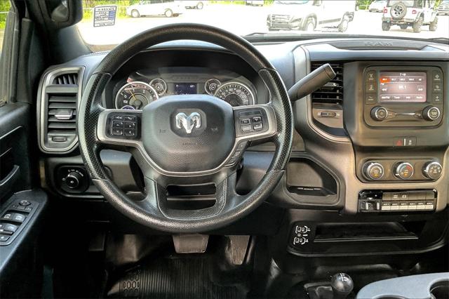 Used 2022 RAM 3500 Chassis For Sale in Olive Branch, MS