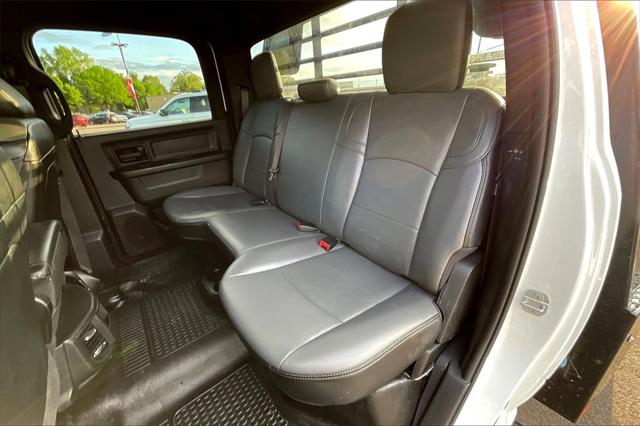 Used 2022 RAM 3500 Chassis For Sale in Olive Branch, MS