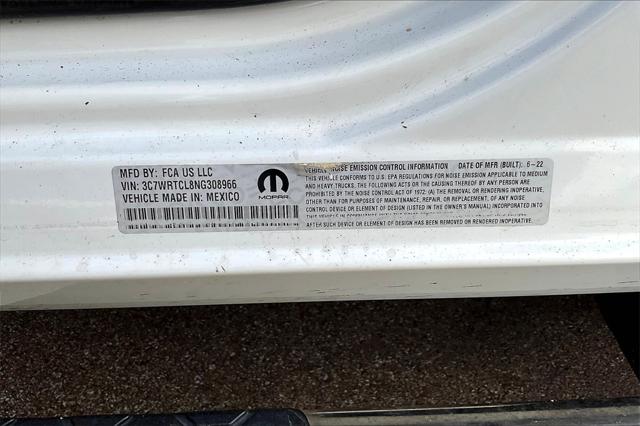 Used 2022 RAM 3500 Chassis For Sale in Olive Branch, MS