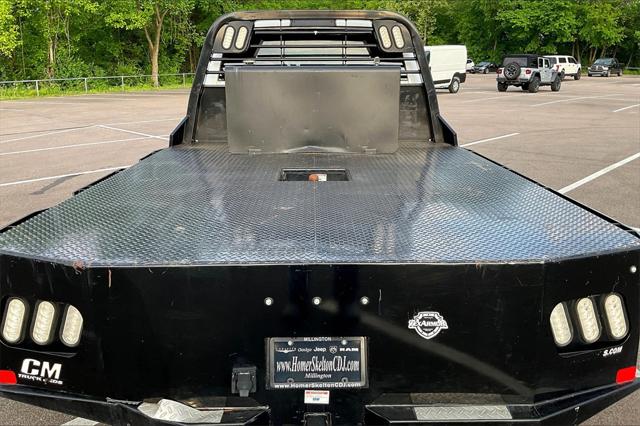 Used 2022 RAM 3500 Chassis For Sale in Olive Branch, MS