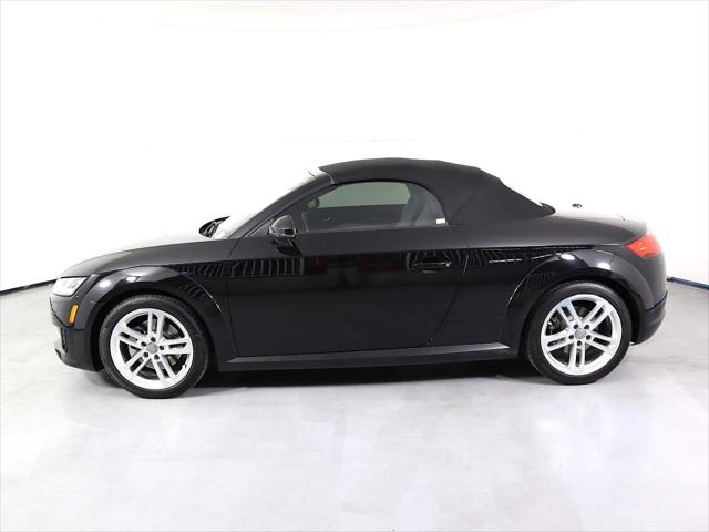 2017 Audi TT 2.0T