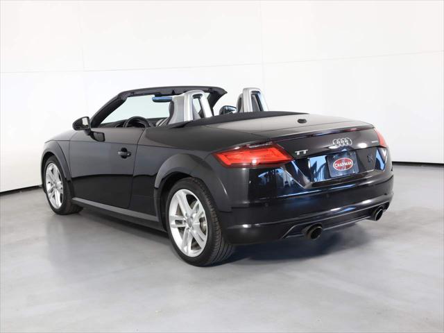 2017 Audi TT 2.0T