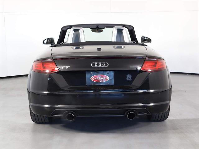2017 Audi TT 2.0T