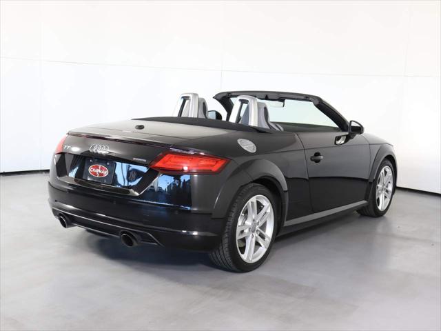 2017 Audi TT 2.0T