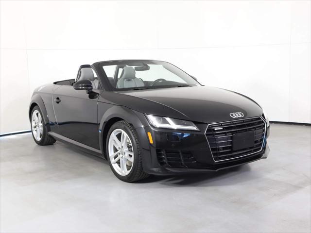2017 Audi TT 2.0T