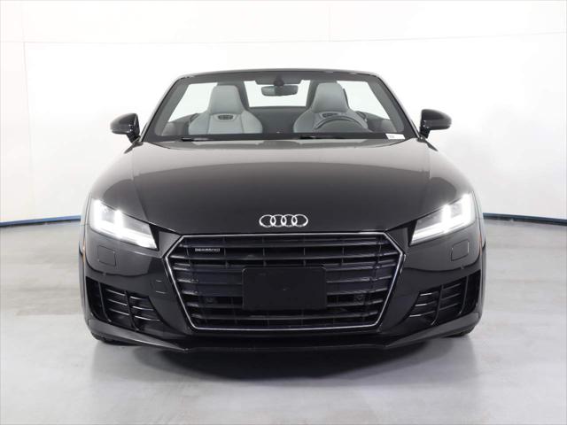 2017 Audi TT 2.0T