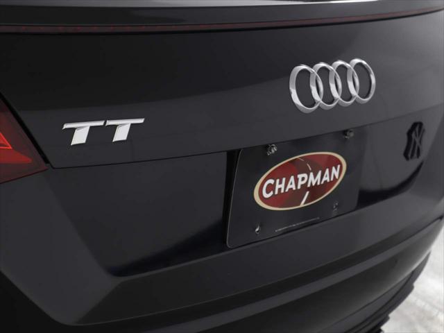 2017 Audi TT 2.0T