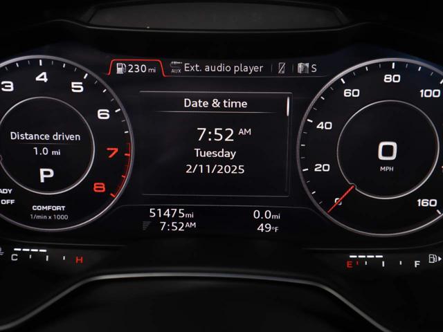 2017 Audi TT 2.0T