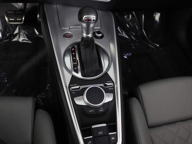 2017 Audi TT 2.0T