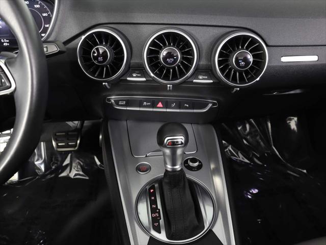 2017 Audi TT 2.0T