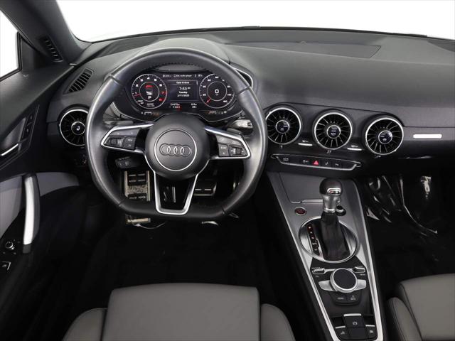 2017 Audi TT 2.0T