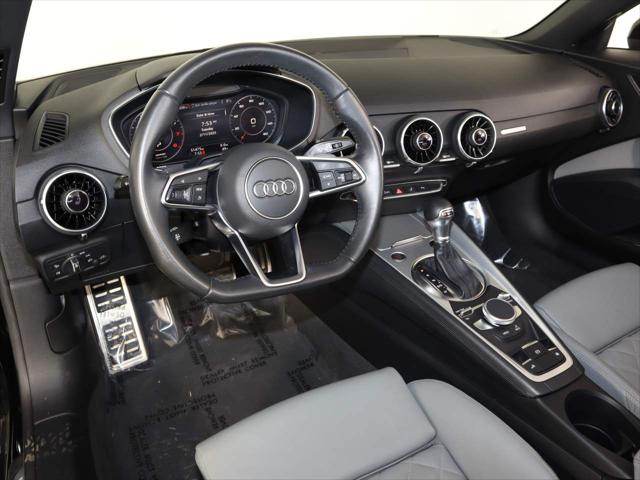2017 Audi TT 2.0T