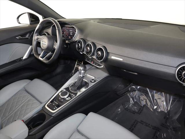 2017 Audi TT 2.0T