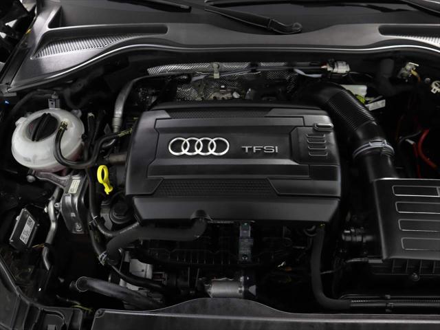 2017 Audi TT 2.0T