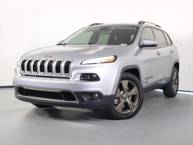 2016 Jeep Cherokee 75th Anniversary for sale in Tucson, AZ
