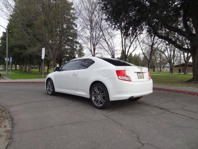 2013 Scion tC Release Series 8.0