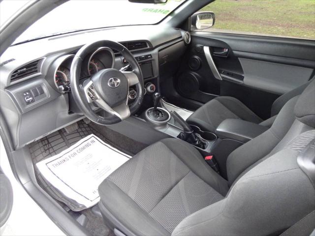 2013 Scion tC Release Series 8.0