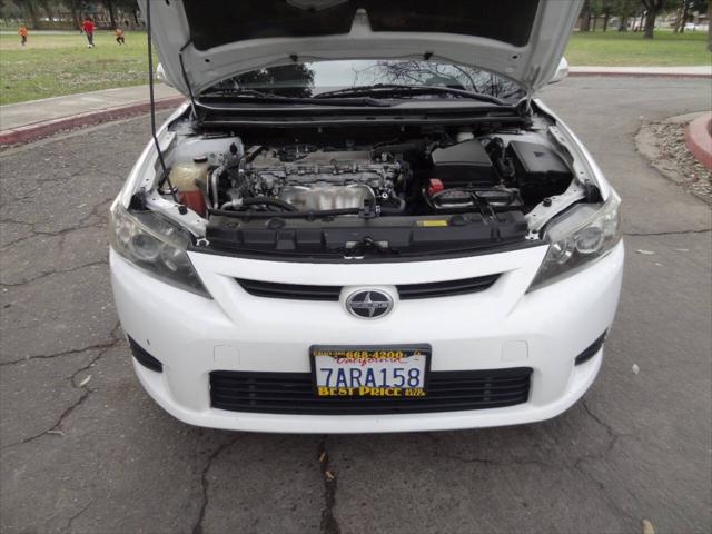 2013 Scion tC Release Series 8.0