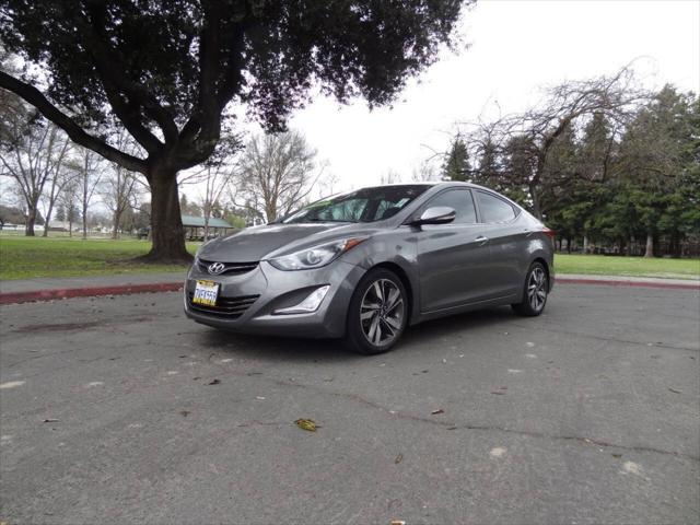 2014 Hyundai Elantra Limited for sale in Turlock, CA