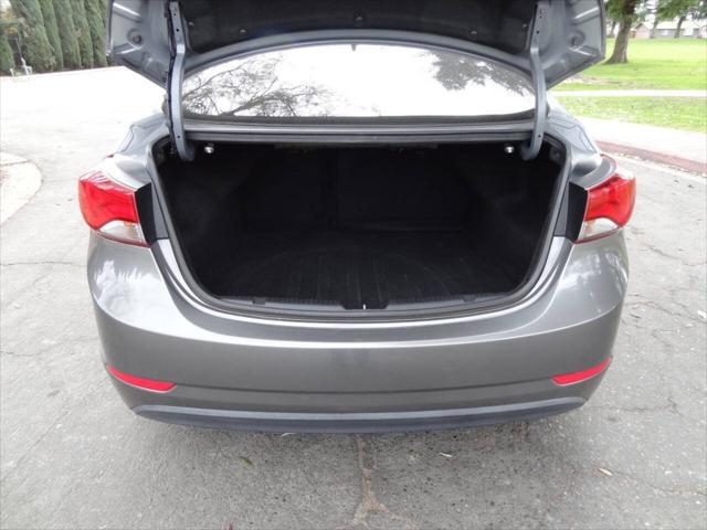 2014 Hyundai Elantra Limited