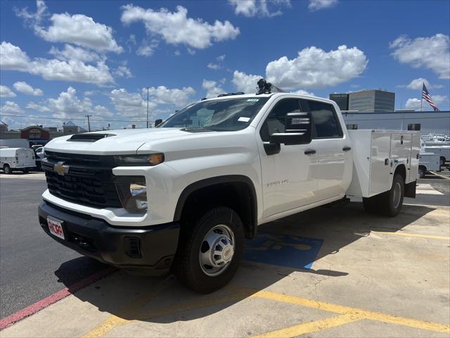 2025 Chevrolet Silverado 3500HD Work Truck for sale in San Antonio, TX