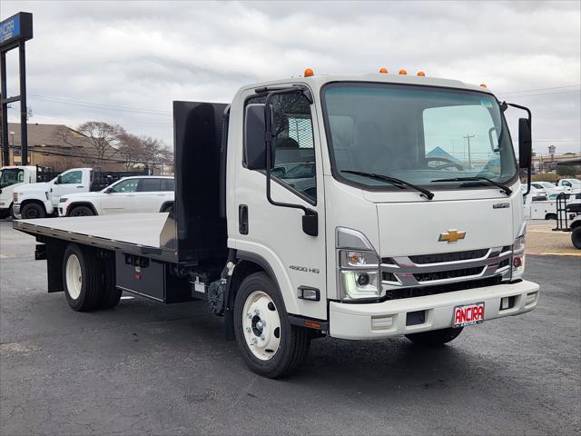 2025 Chevrolet 4500 LCF Gas 150 Wheelbase for sale in San Antonio, TX