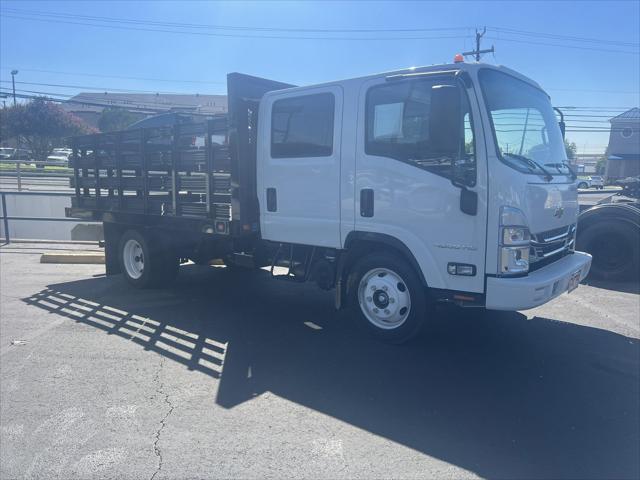2024 Chevrolet 4500 LCF Gas 2WD Crew Cab 150 for sale in San Antonio, TX