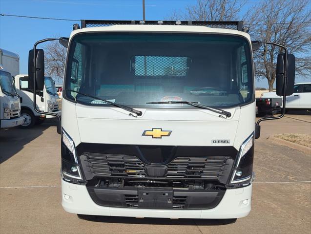 2025 Chevrolet 5500XD LCF Work Truck