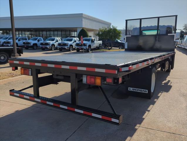 2025 Chevrolet 5500XD LCF Work Truck